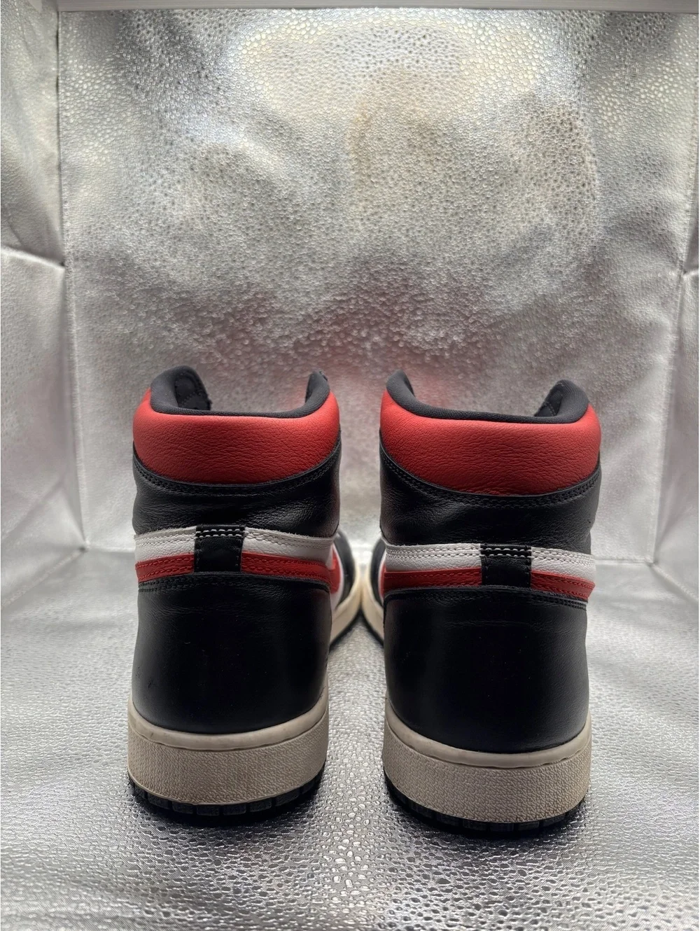Air Jordan 1 high retro high og gym red